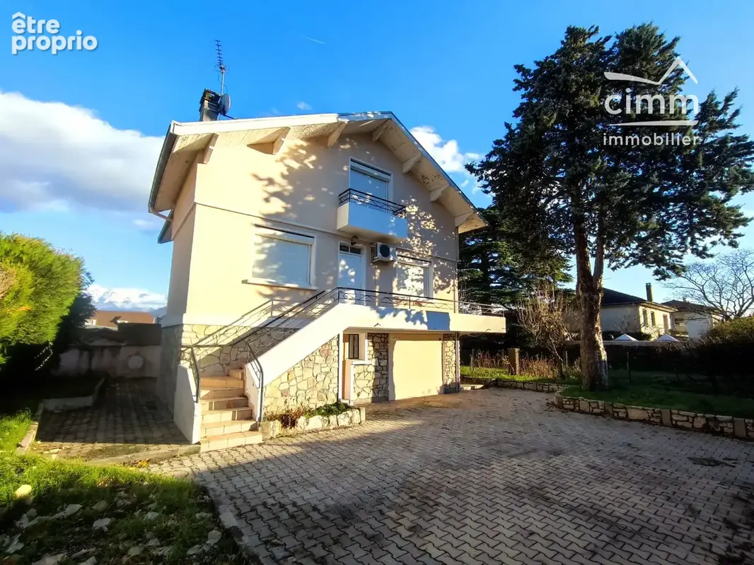 Photo Maison à Seyssins au prix de 440 000€