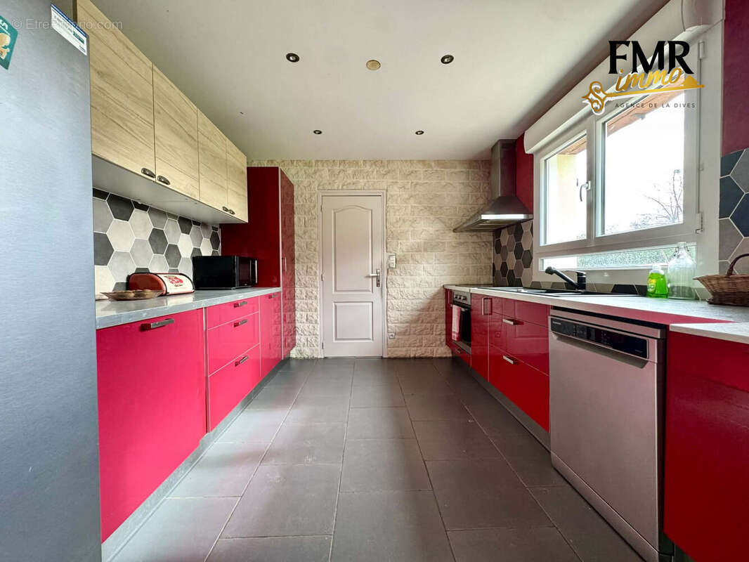 Maison 124 m² à Saint-Pierre-Sur-Dives  - photo 2