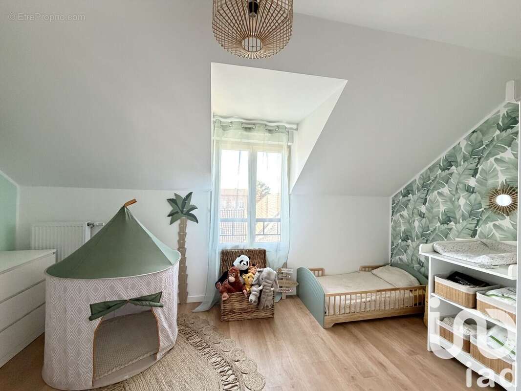 Photo 8 - Appartement à VERT-LE-GRAND