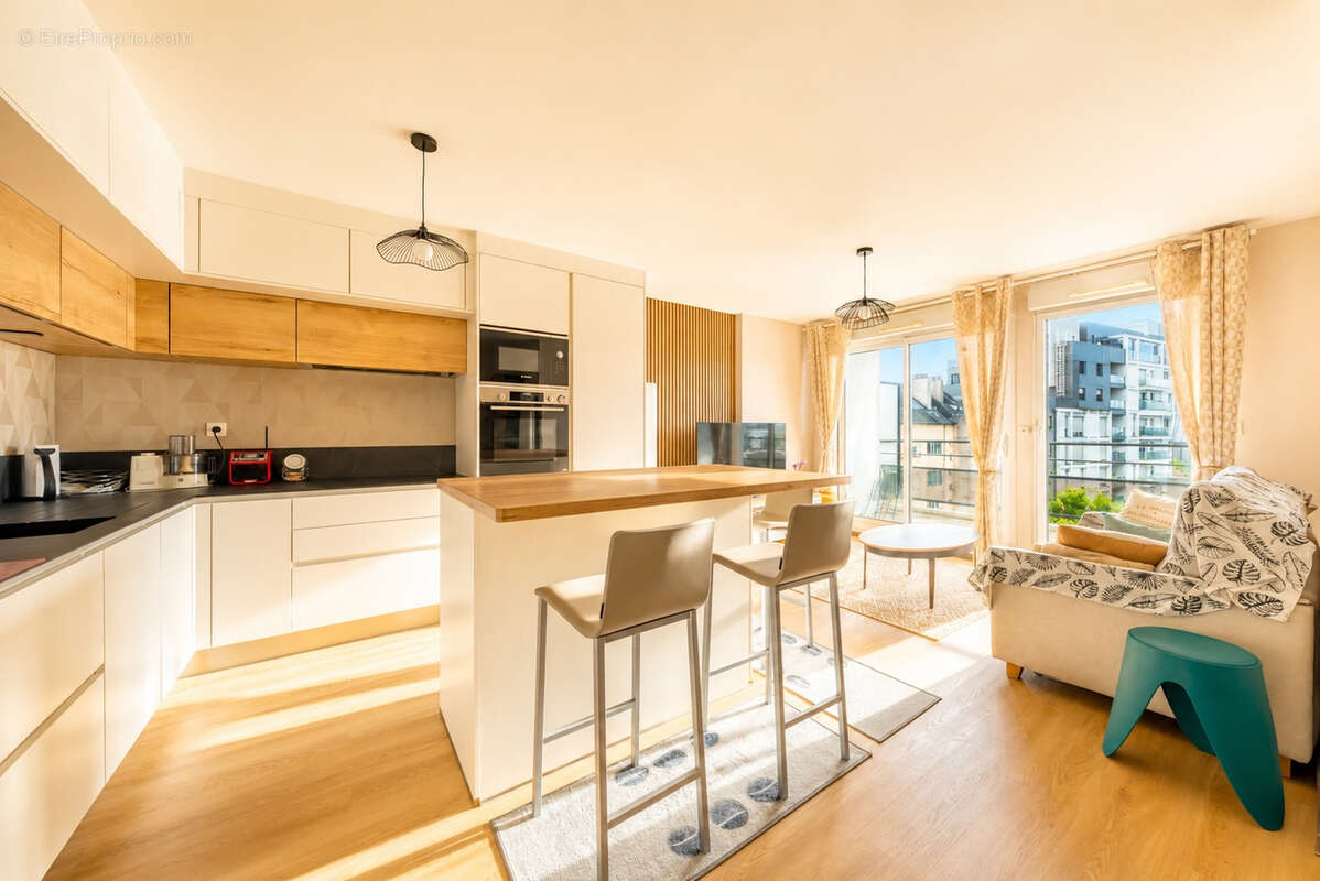 Appartement à RENNES