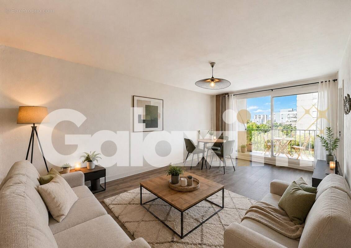 Appartement à RENNES