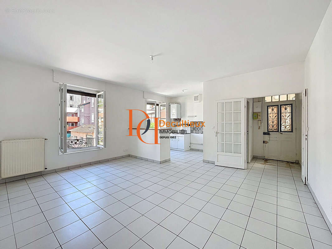 Appartement à VILLEURBANNE