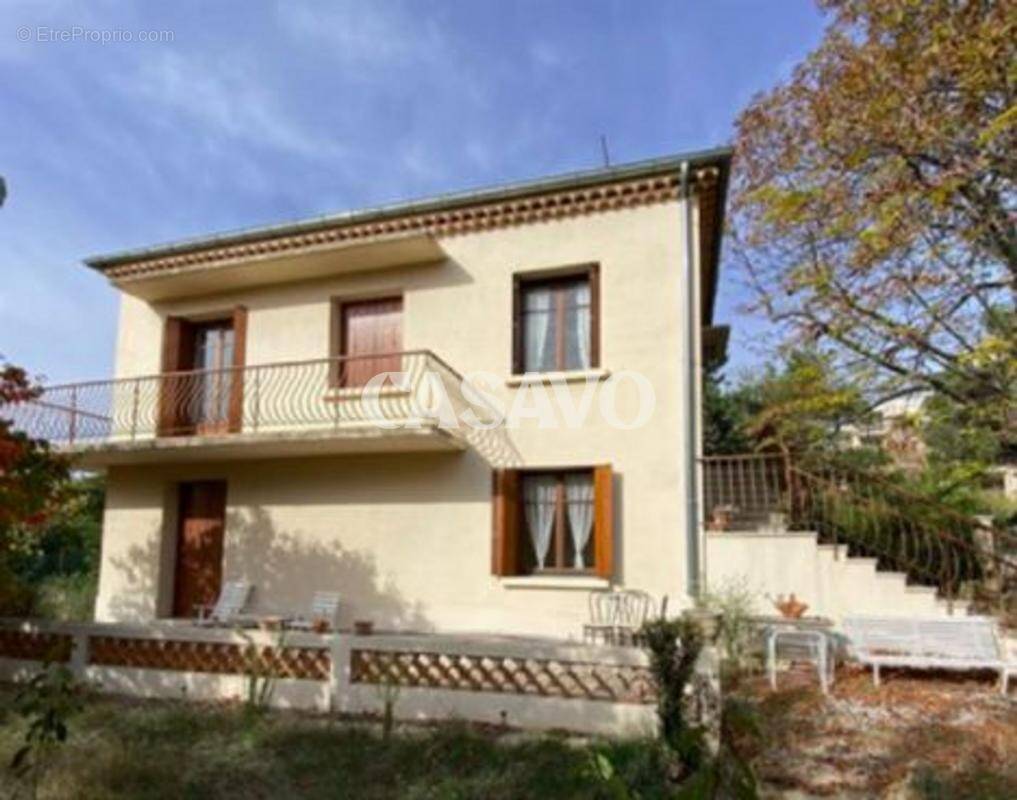 Maison à AIX-EN-PROVENCE