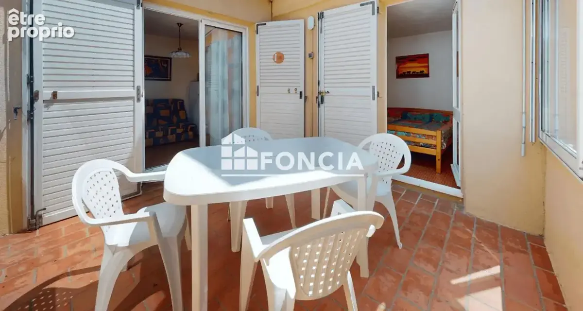Photo Appartement à Argeles-Sur-Mer au prix de 104 000€