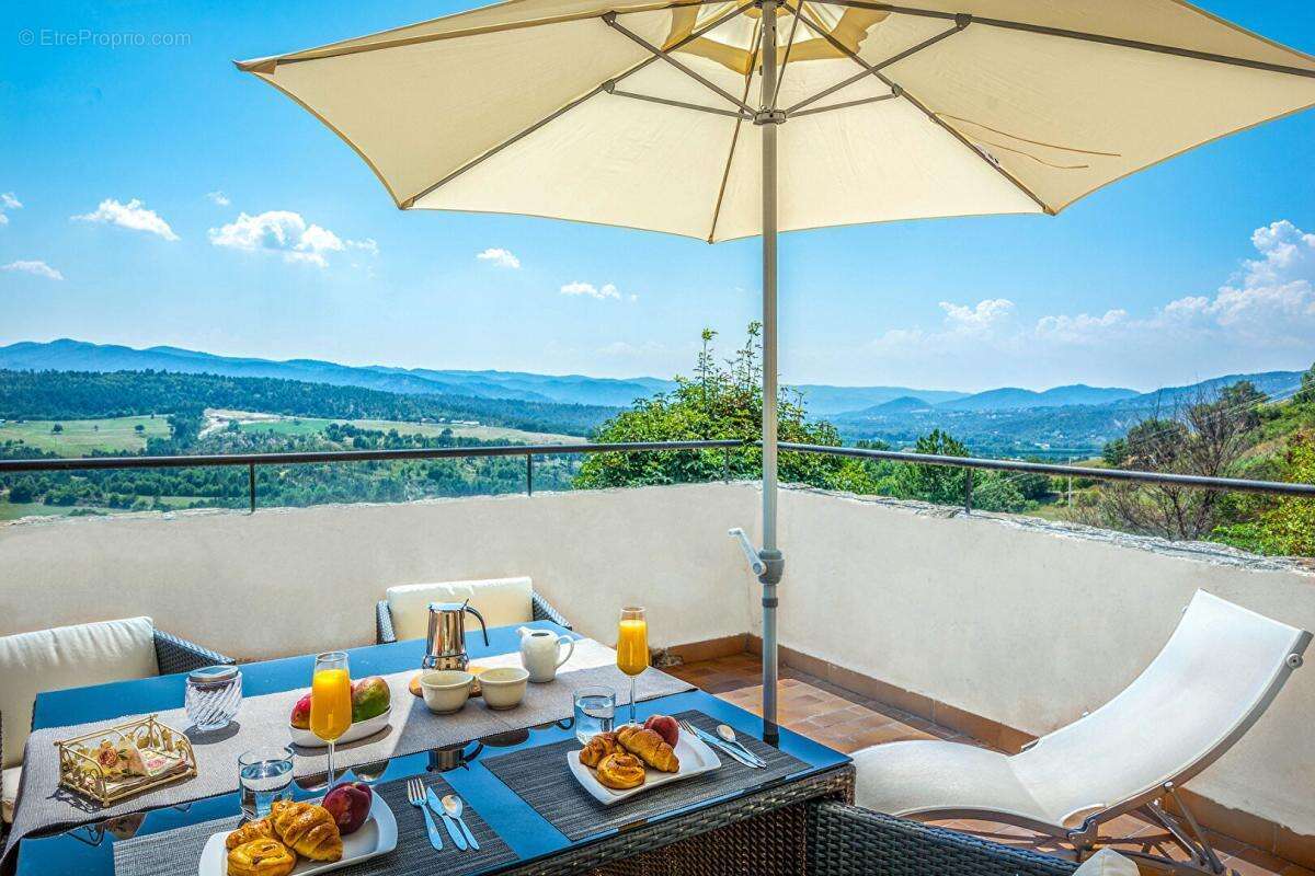 Appartement Type 2 avec terrasse - photo 6
