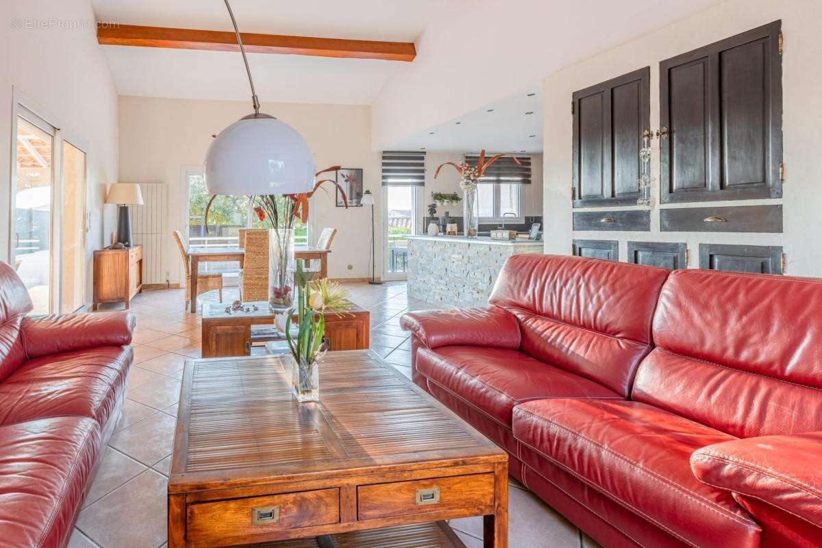 Maison à MURVIEL-LES-MONTPELLIER