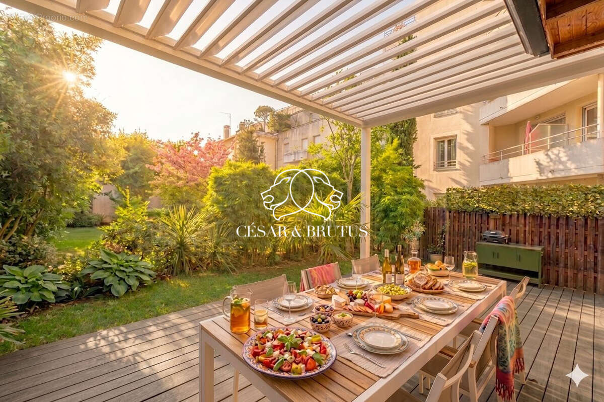 Appartement à LYON-3E
