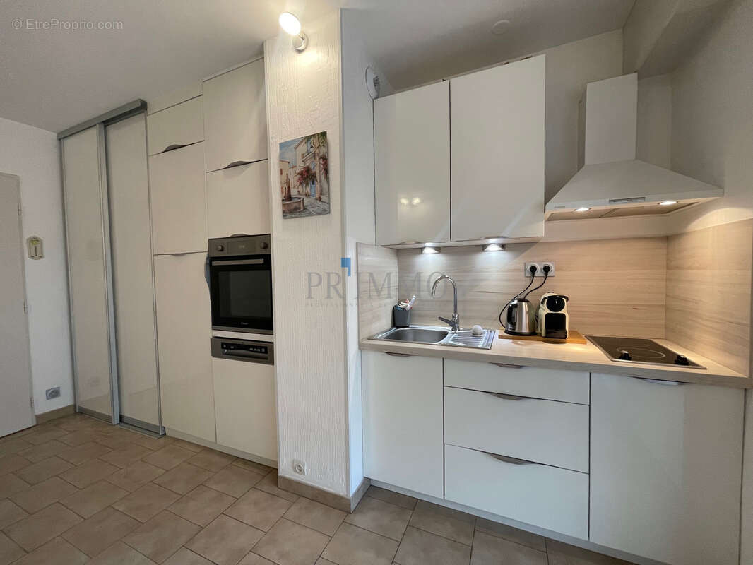 Appartement à SAINT-RAPHAEL
