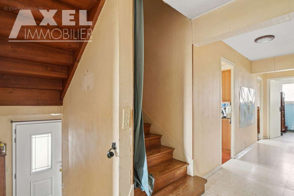 Maison à BOIS-D&#039;ARCY