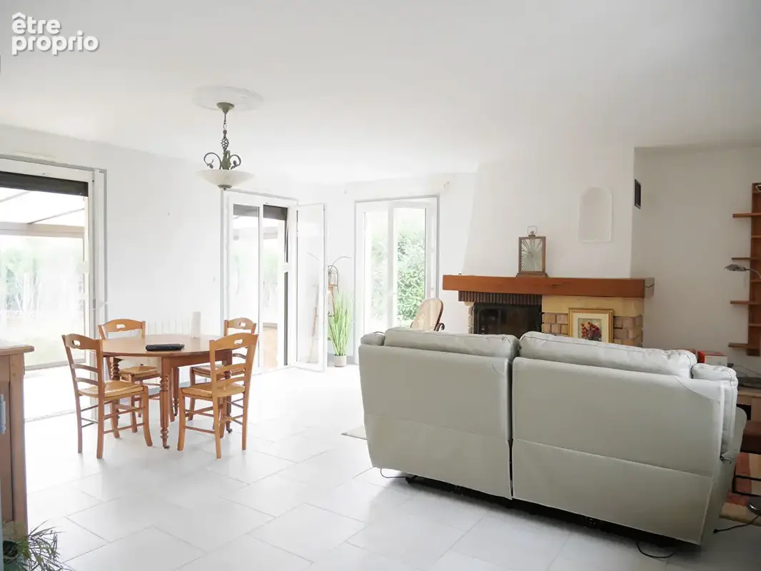 Maison 4 pièces 96 m² à vendre à Barentin (76360) - photo 4