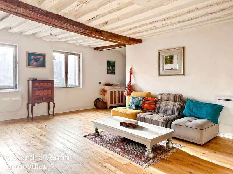 Appartement à SAINT-GERMAIN-EN-LAYE