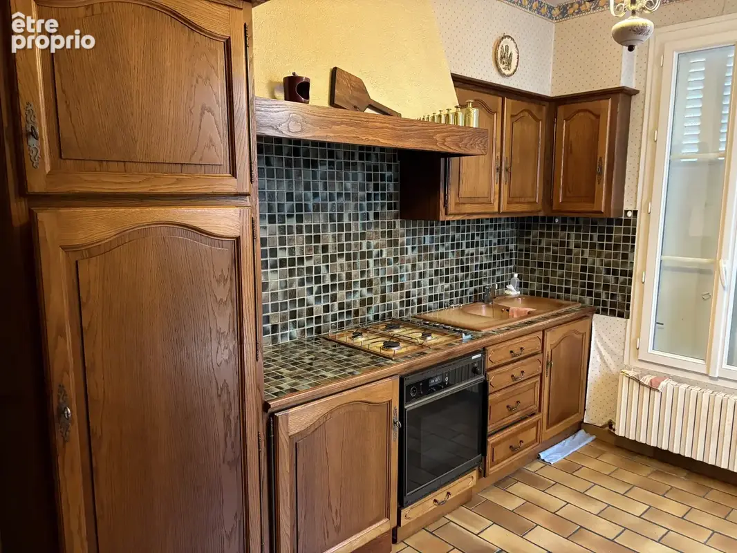 Au cœur de la ville maison bourgeoise f7 - photo 3