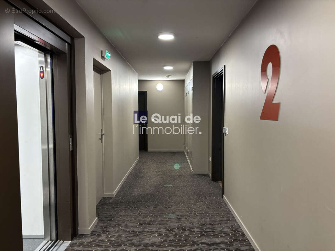 Appartement à ECHIROLLES