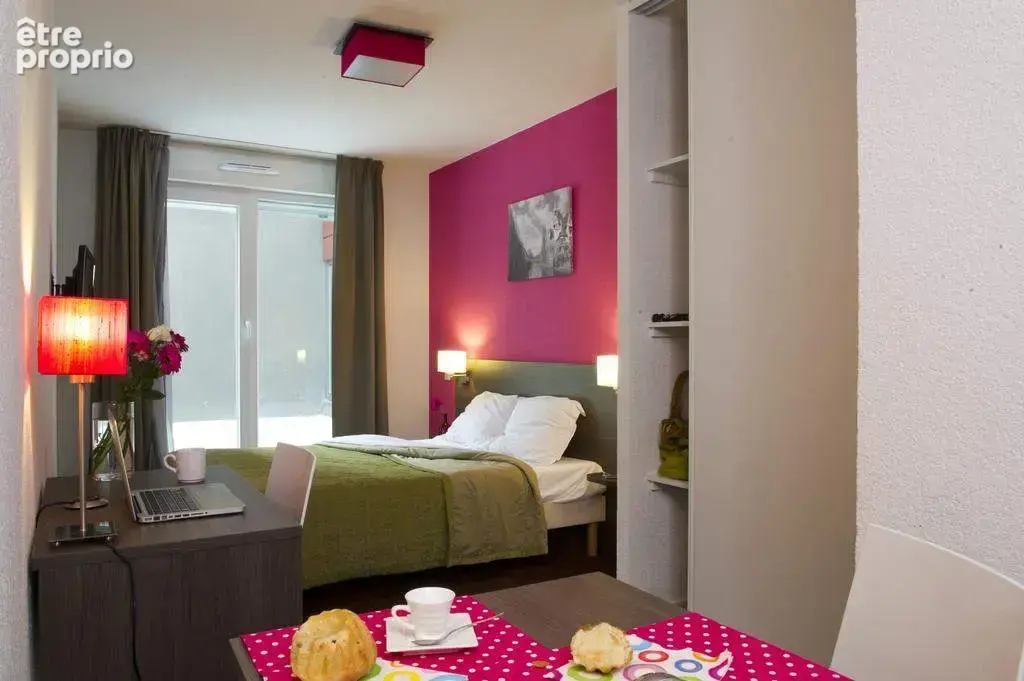 Investissement en residence hotelière - photo 10