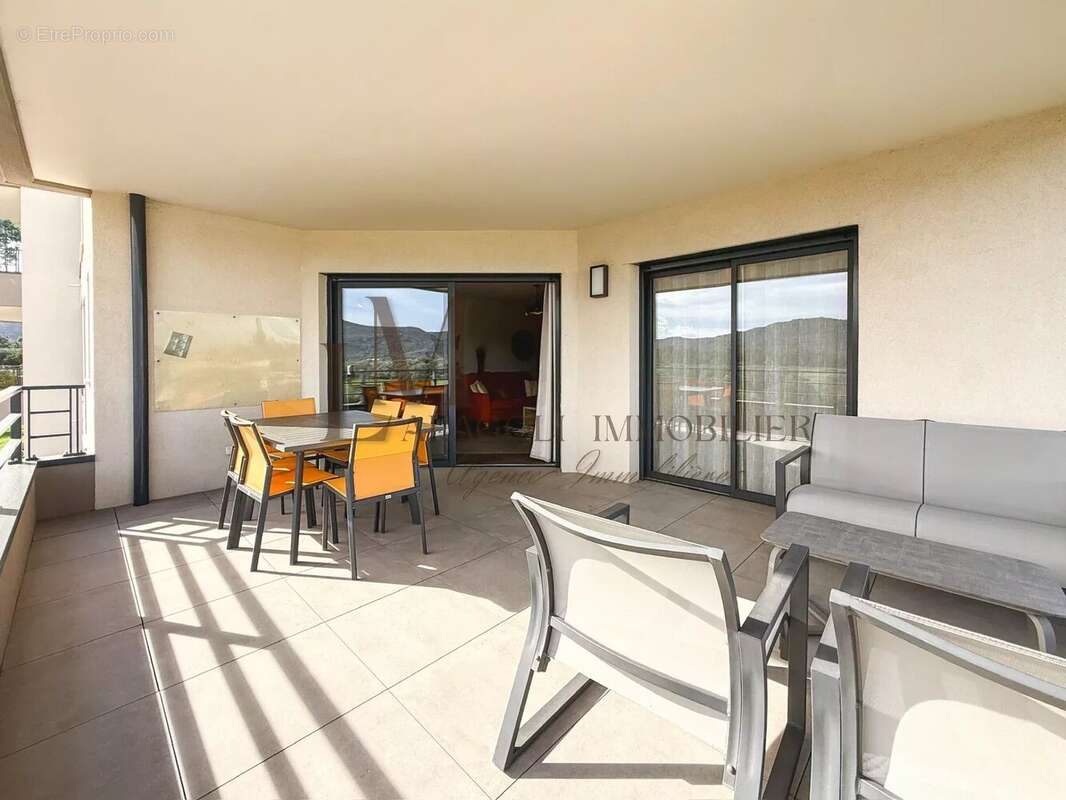 Appartement à PORTO-VECCHIO