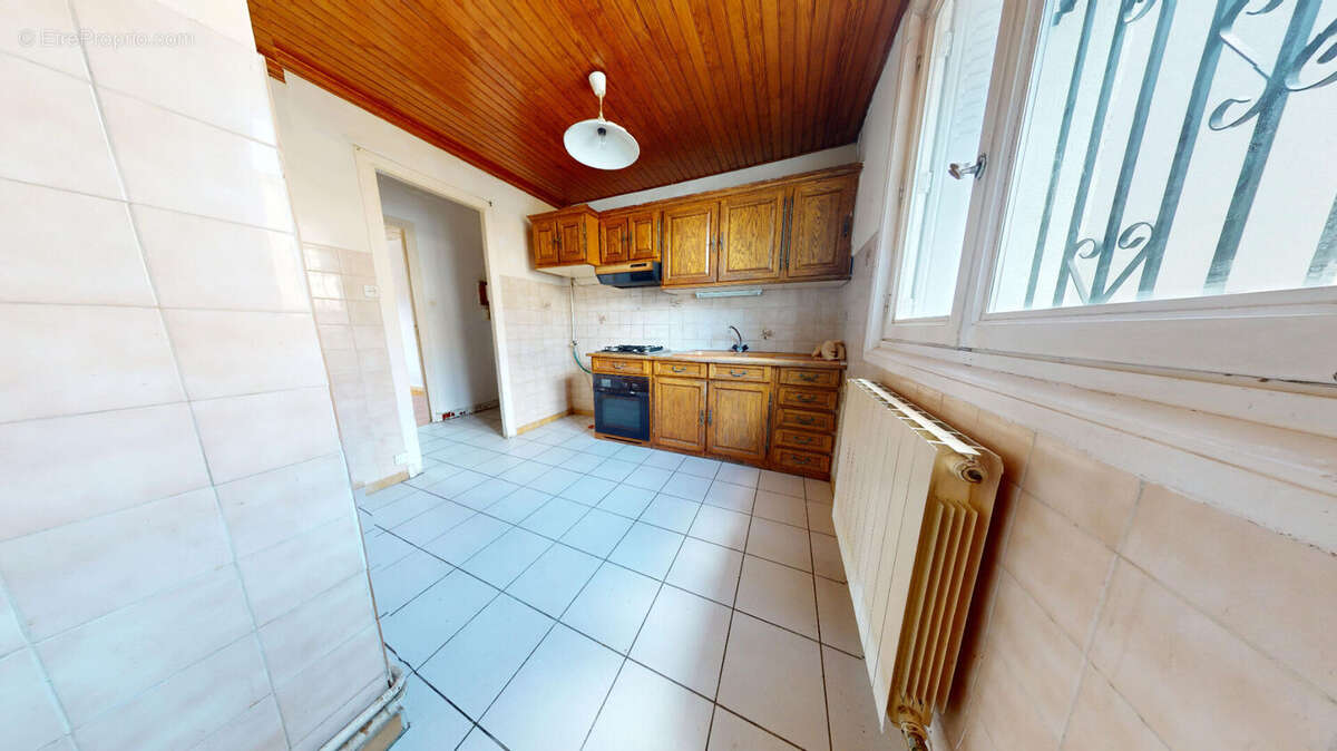 Appartement Grenoble 3 pièce(s) 51.05 m2 - photo 3