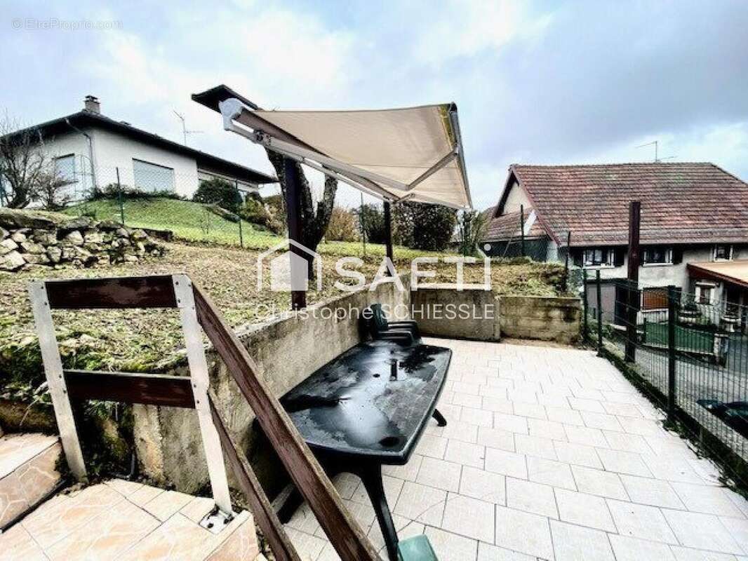 Photo 2 - Maison à DELLE