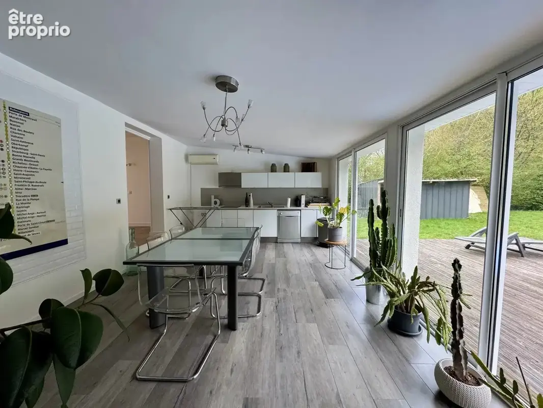 Vente Maison Mortefontaine-en-thelle(60570) 299 000ï¿œ - photo 2