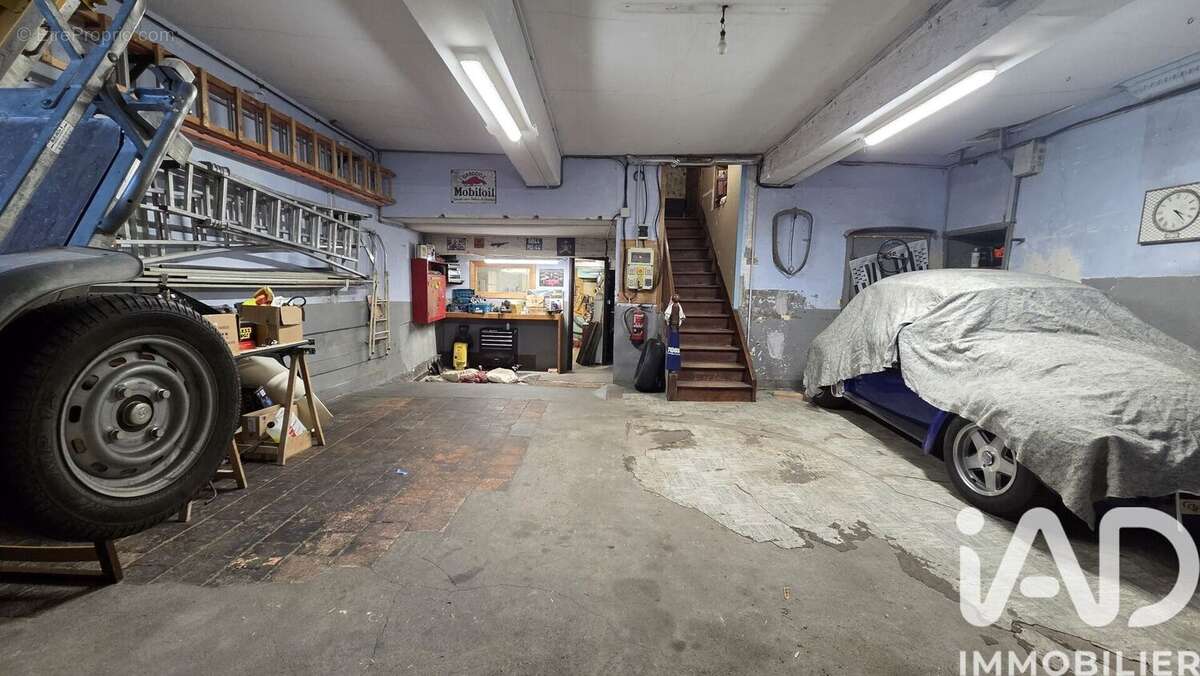 Photo 8 - Appartement à LA ROUXIERE