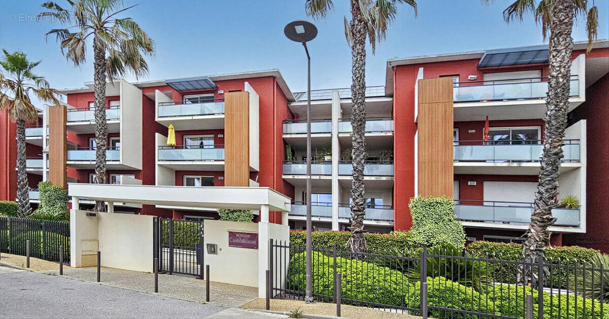 Appartement à JACOU
