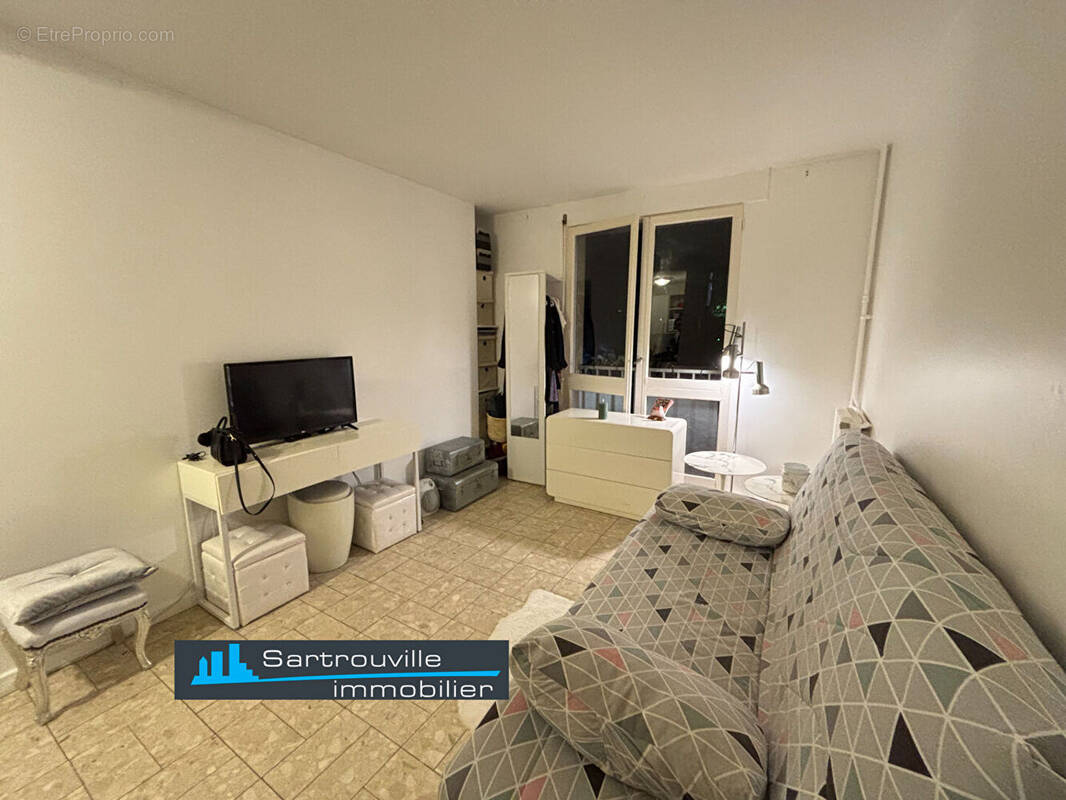 Appartement à RUEIL-MALMAISON