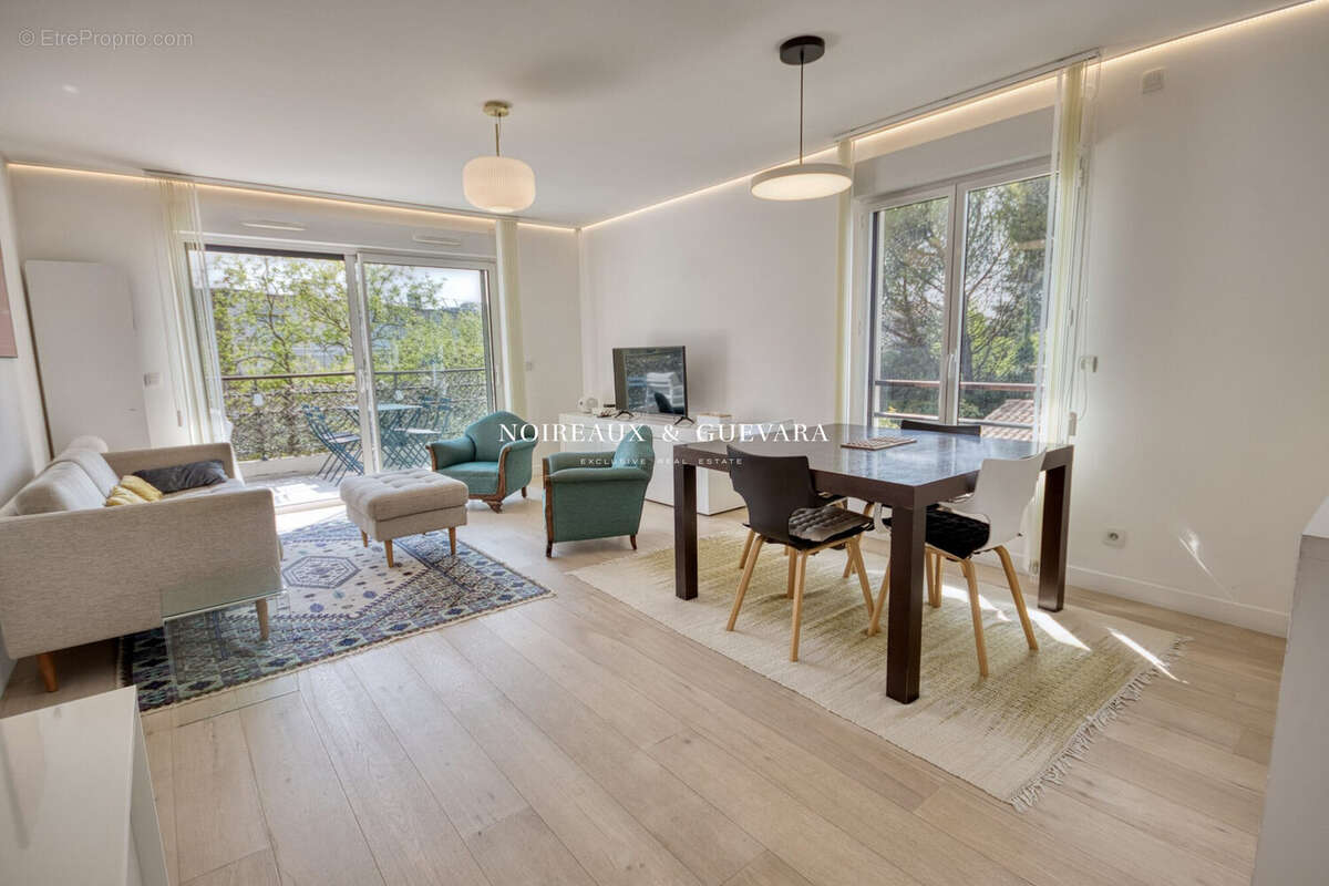 Appartement 85 m² à Cannes  - photo 4