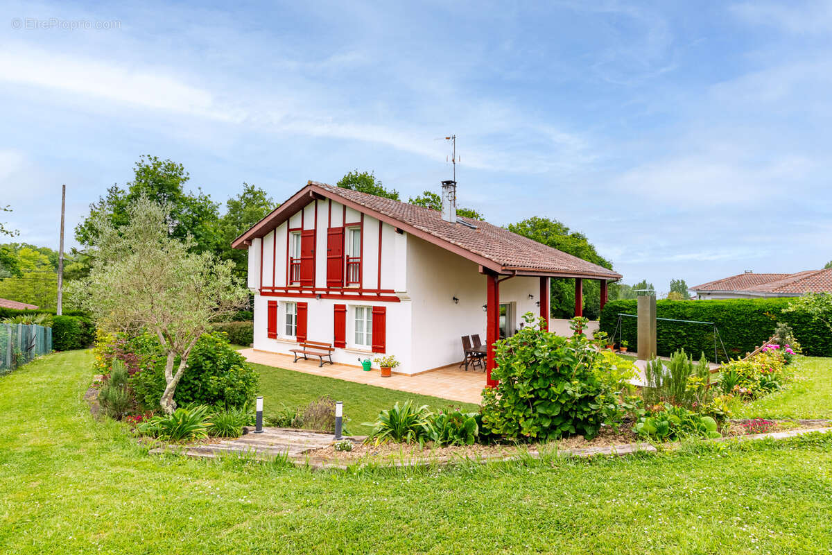 Maison à URRUGNE