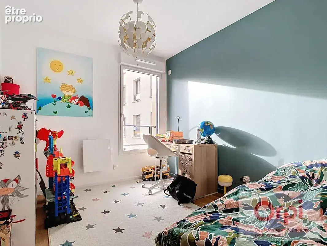 Vanves - limite Issy - Appartement 4 pièces 93 m² - photo 13
