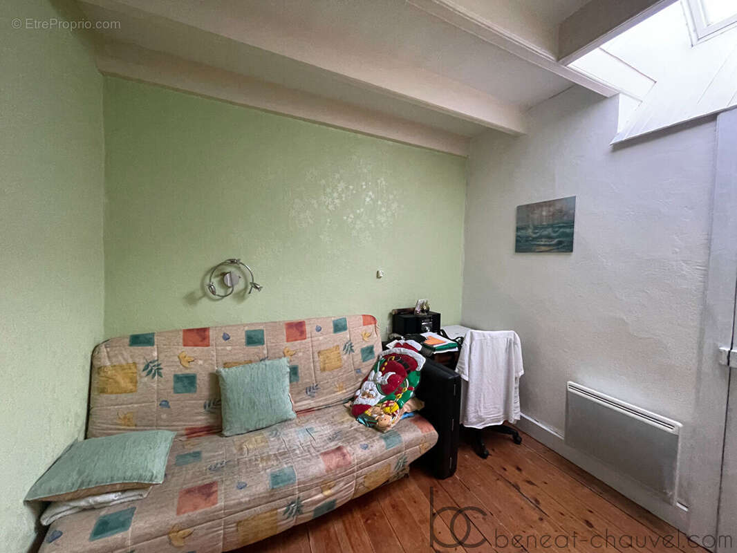 Arzon Port Navalo Maison en pierre de 93 m² - photo 6