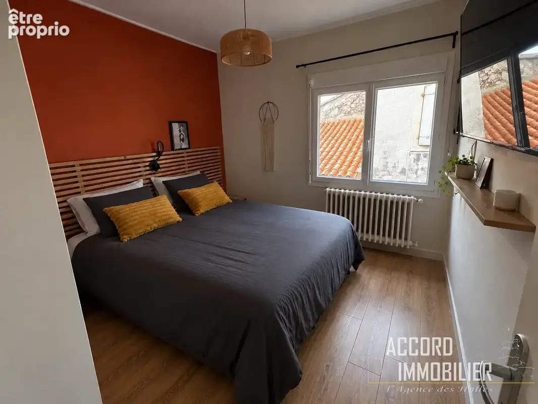Maison T3 en R+2 avec garage - photo 7