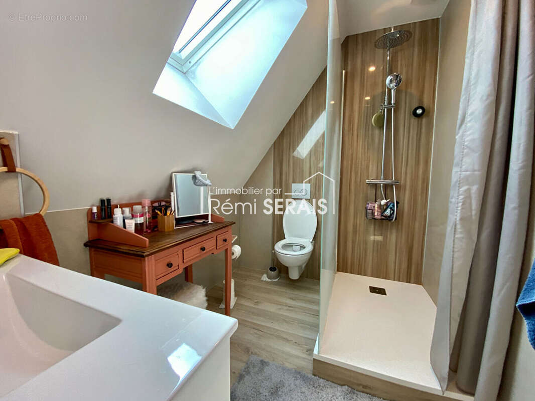 Maison habitable de plain-pied, 4 chambres, à vendre à ARGENTAN - photo 10