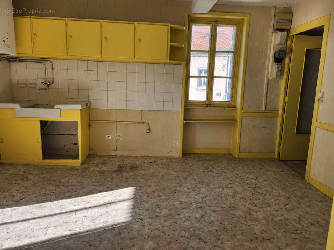 Appartement à BALBIGNY