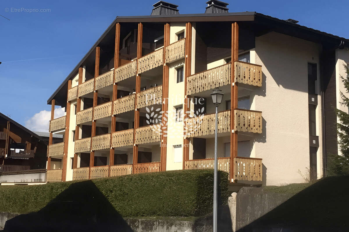 Appartement à ARACHES-LA-FRASSE