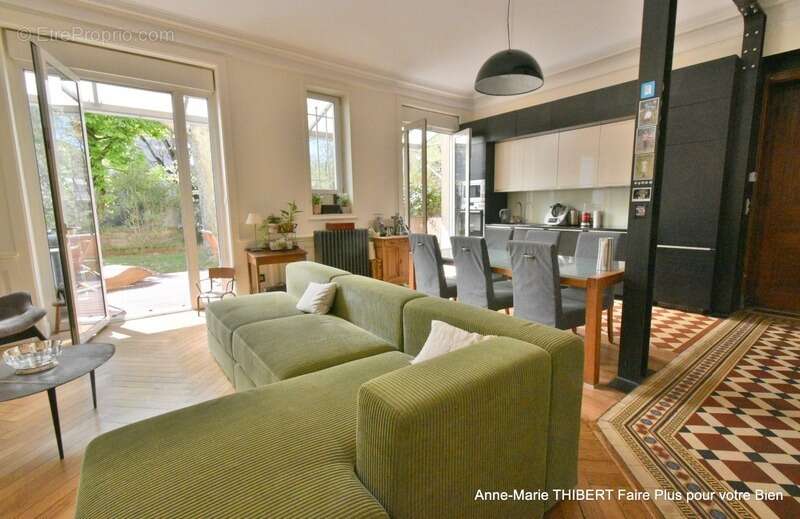 Appartement à VILLEURBANNE