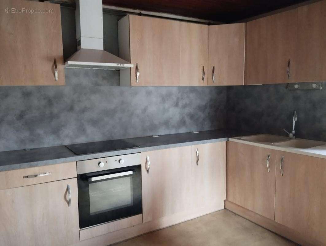 Maison à RUPT-SUR-MOSELLE