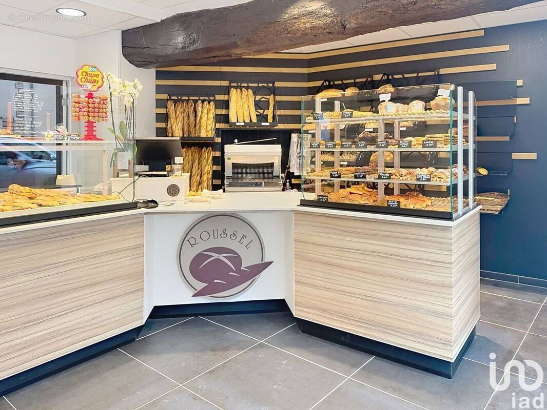 Photo 1 - Commerce à CRECY-LA-CHAPELLE