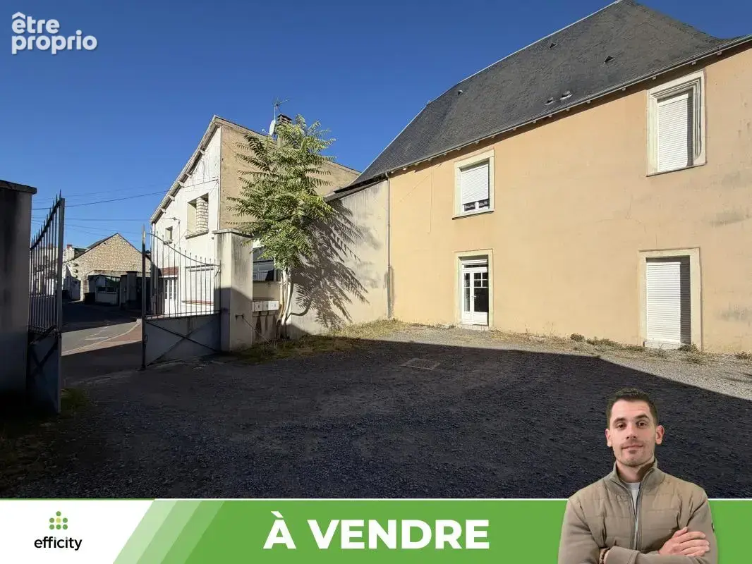 Appartement 10 pièces 234 m² à vendre à Chatellerault (86100) - photo 2