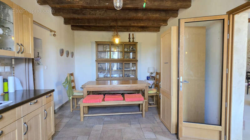 Maison à CIEUX