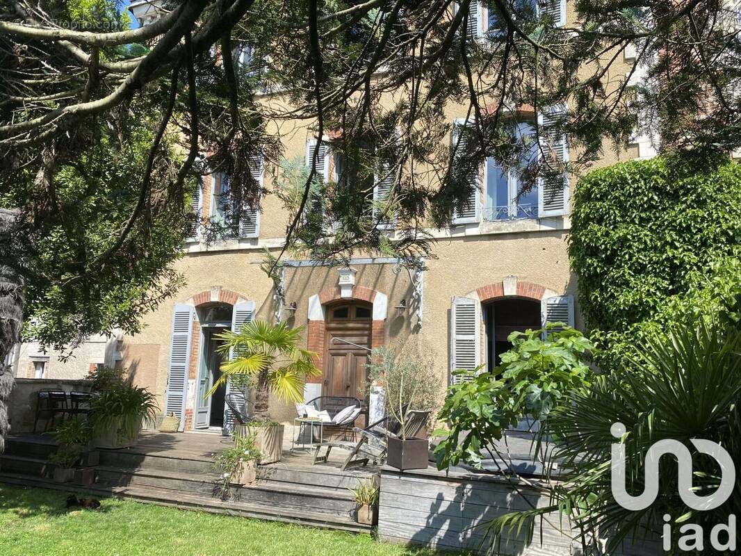 Photo 1 - Maison à CAHORS