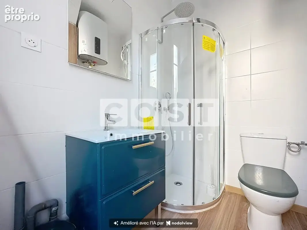 Appartement 2 pièces 24 m² à vendre à Asnieres-Sur-Seine (92600) - photo 6