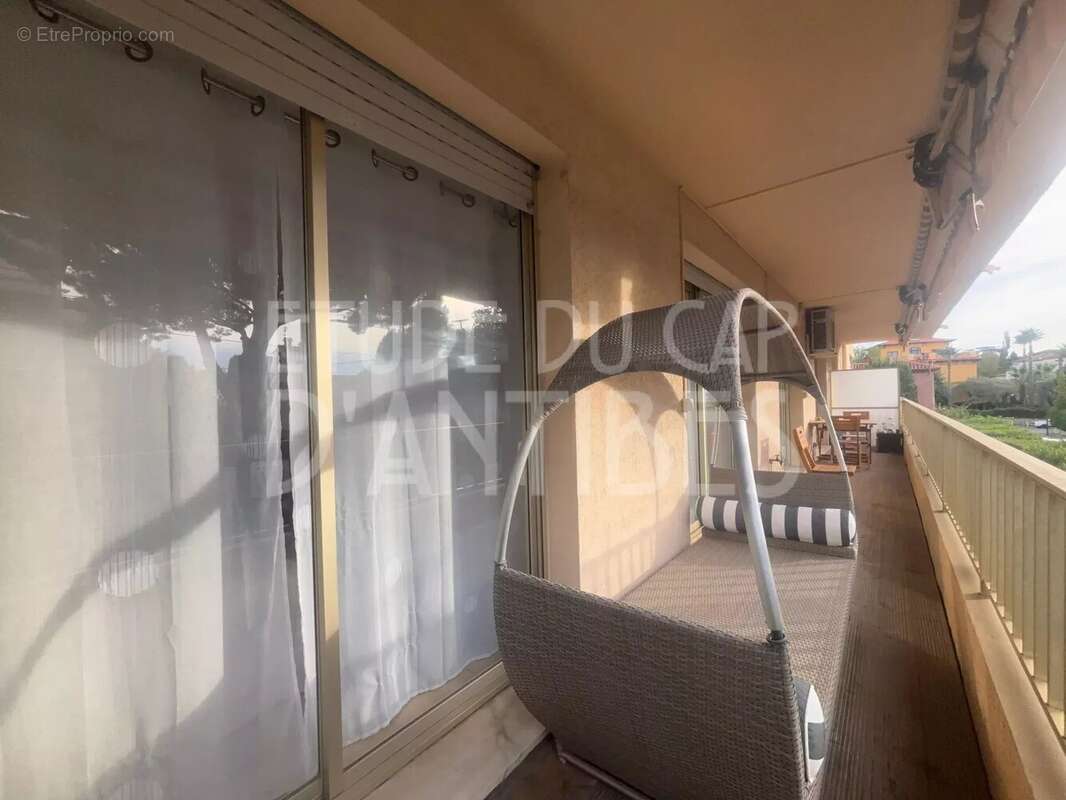 Appartement à ANTIBES