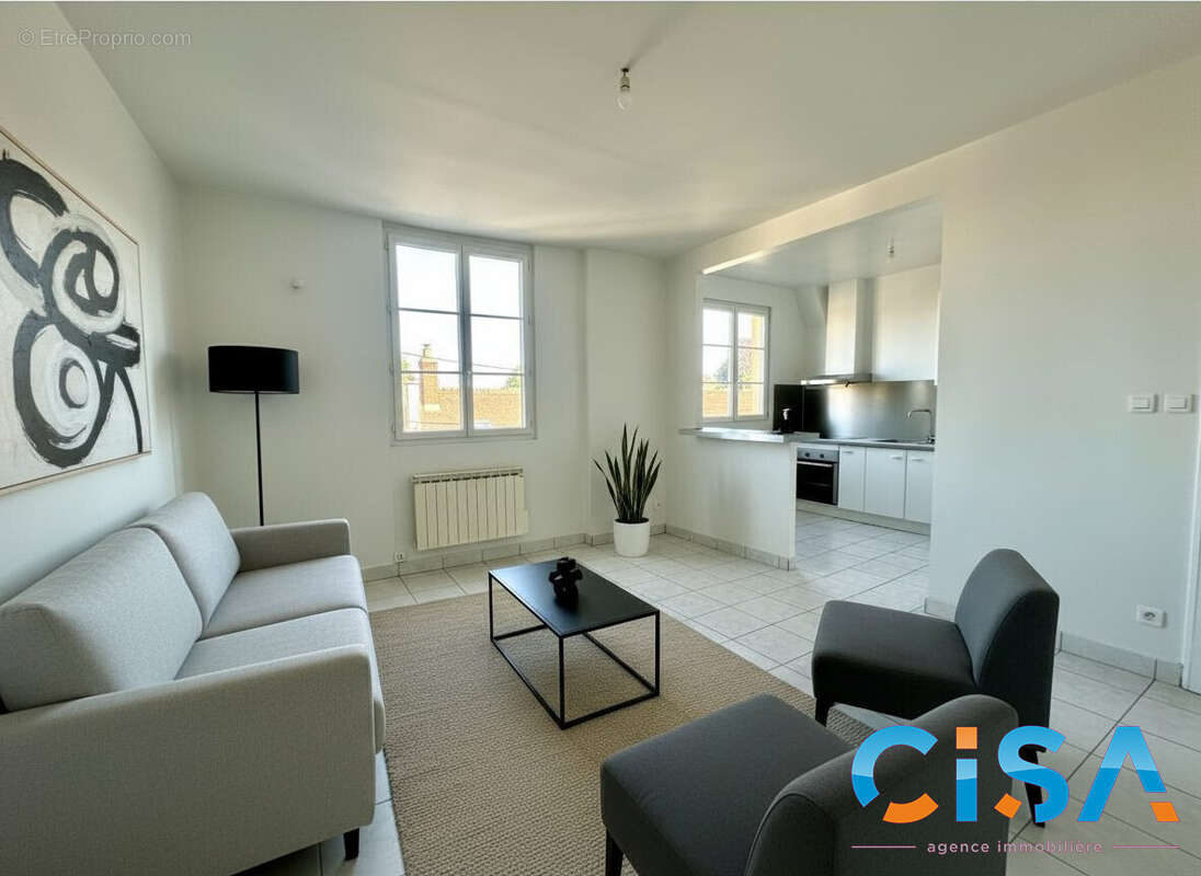 Appartement à NEUILLY-EN-THELLE