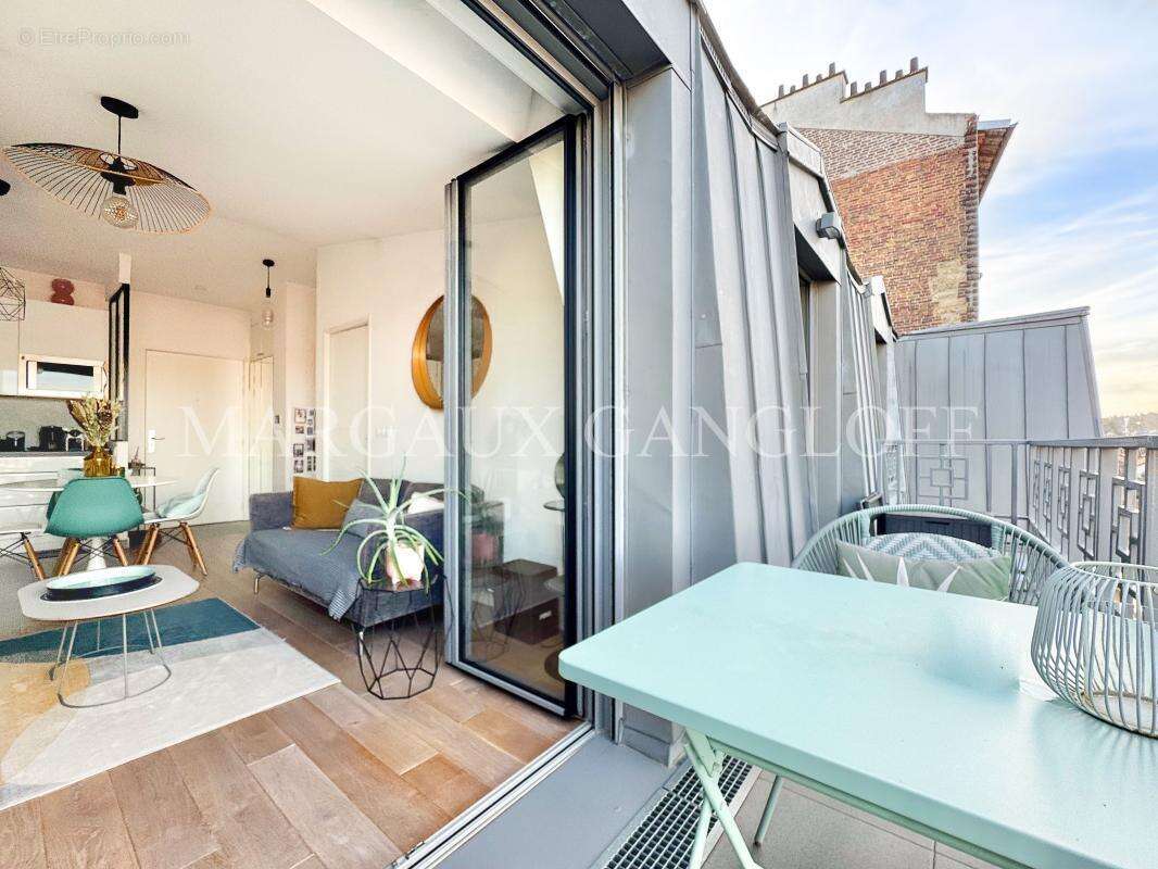 Appartement à ASNIERES-SUR-SEINE