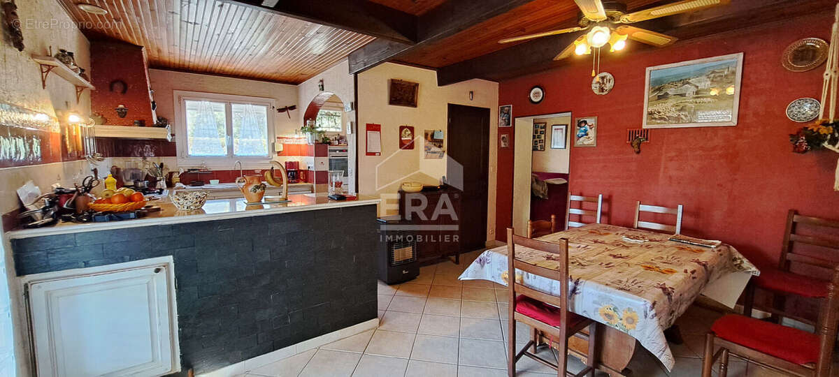 Maison 100m² à martigues - photo 5
