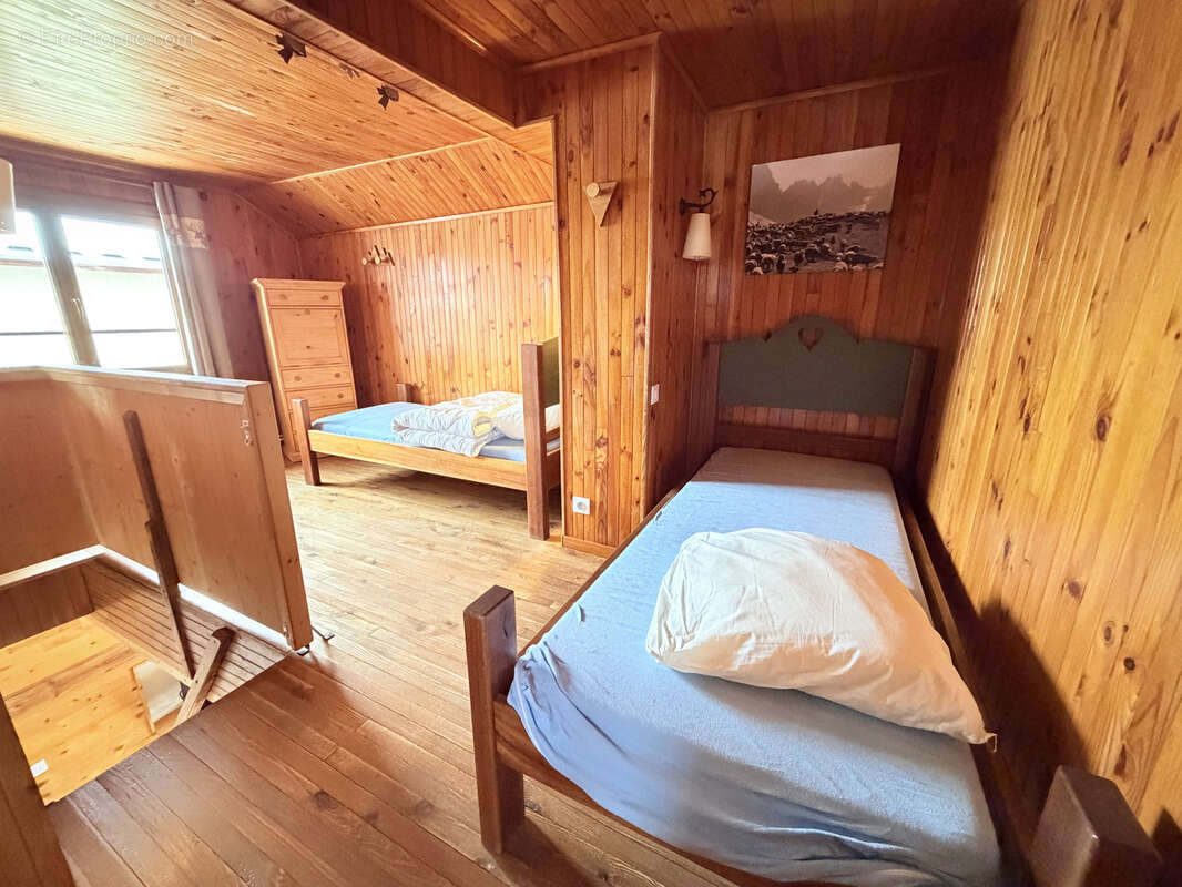 Appartement à ALBIEZ-MONTROND