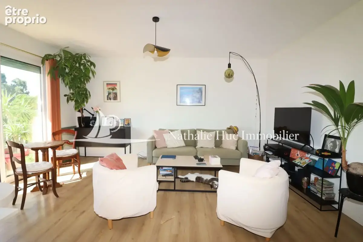 Appartement à SAINT-NAZAIRE