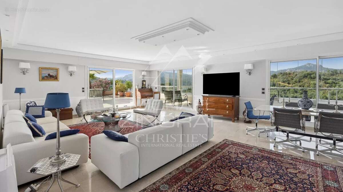 Mandelieu Riviera Golf – Appartement au dernier étage - Proche Cannes - photo 6