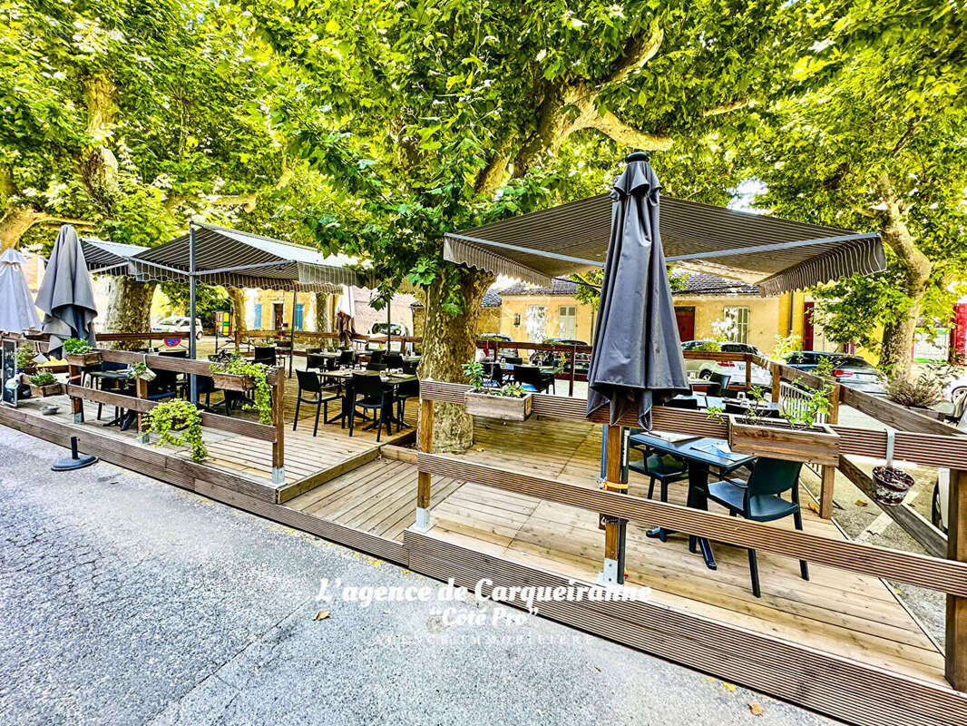 Commerce à COLLOBRIERES