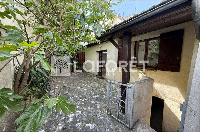 Appartement à MONTMORENCY