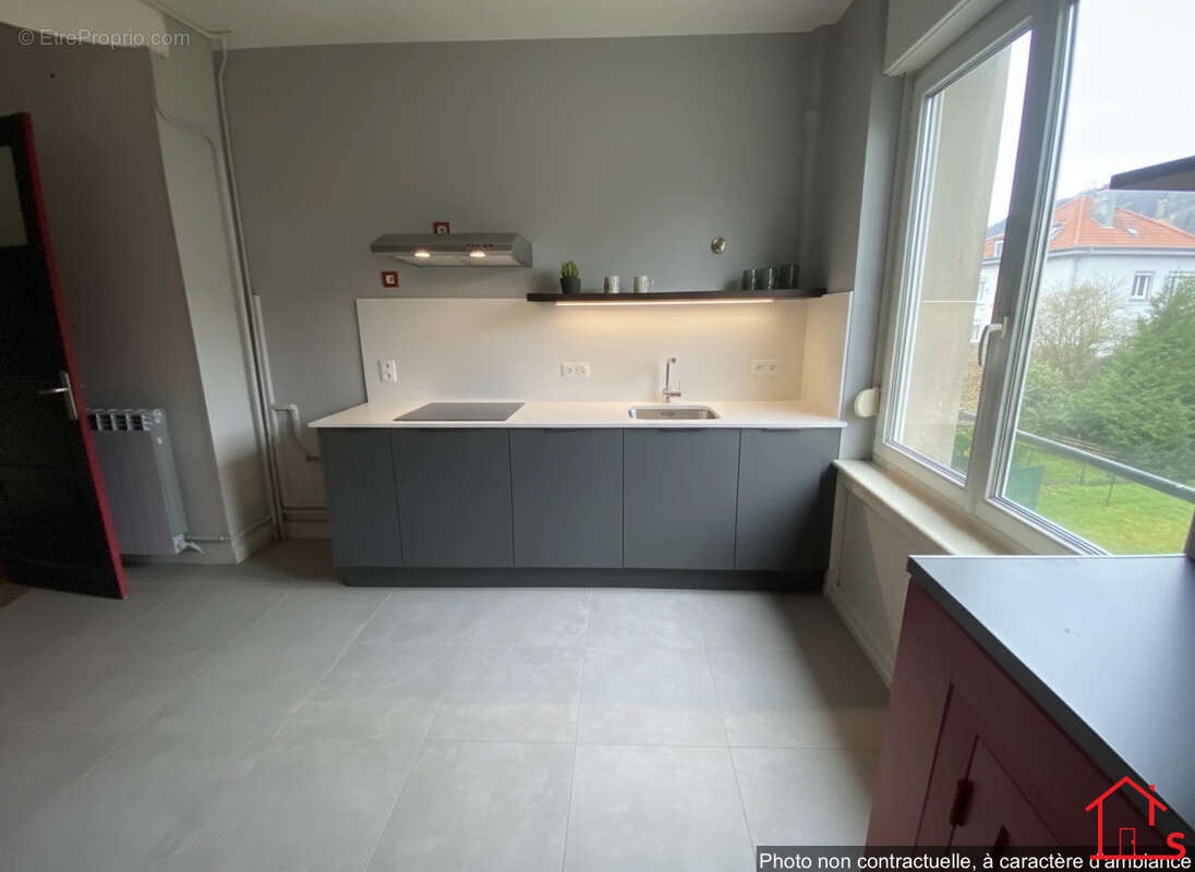 Appartement à POMPEY